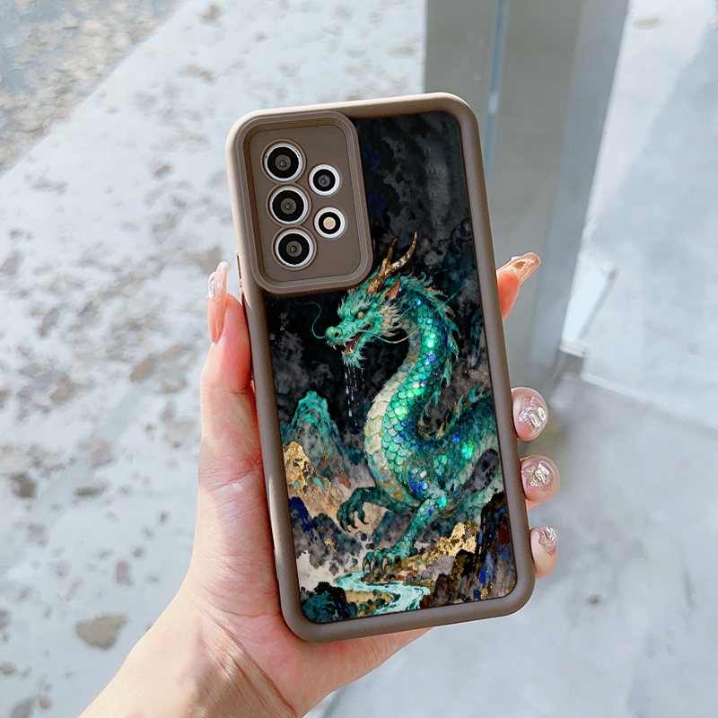Artistic Chinese Dragon Phoeni - Phone Cases Pixel 10 recensie en prijs