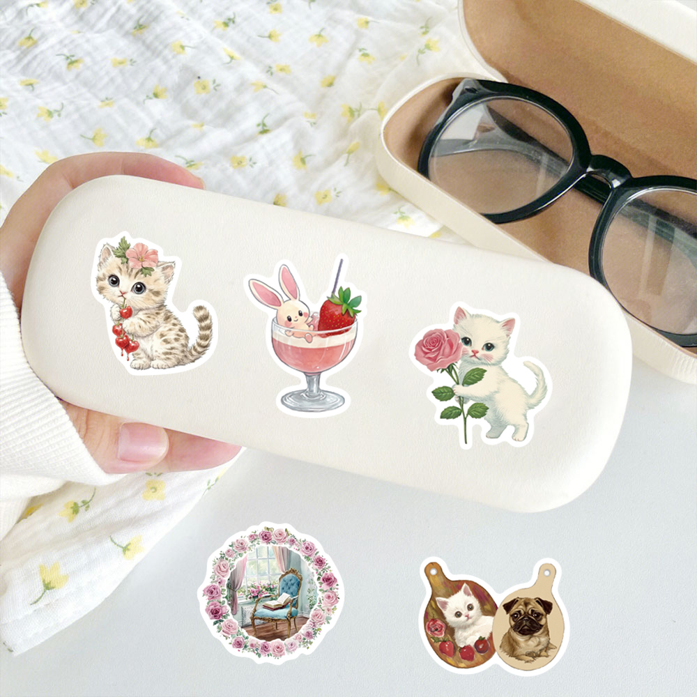 50pcs Aesthetic Pinterest art  - Phone Cases Pinterest recensie en prijs