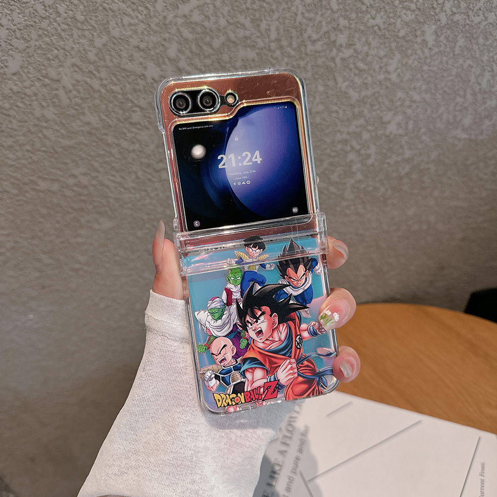 Fashion Japan Anime Dragon Bal - Phone Cases Z Flip 5 recensie en prijs
