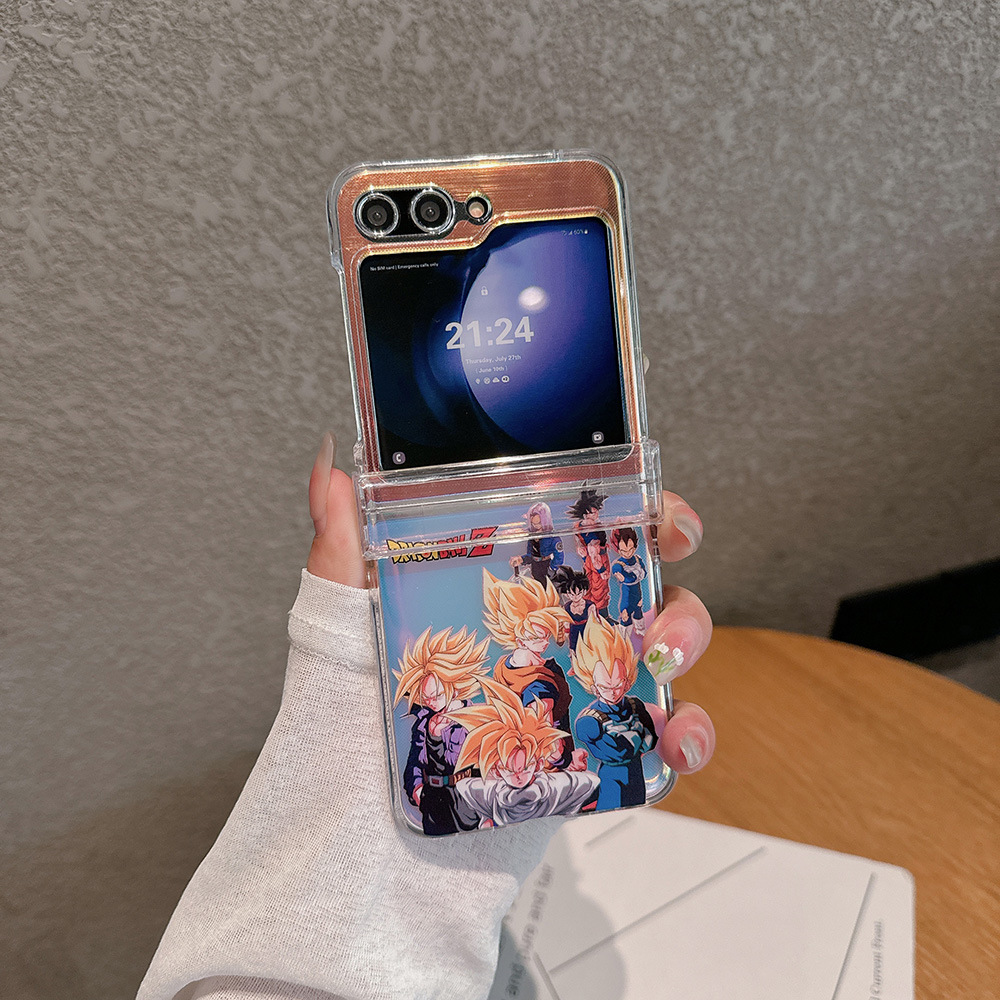 Fashion Japan Anime Dragon Bal - Phone Cases Z Flip 5 recensie en prijs