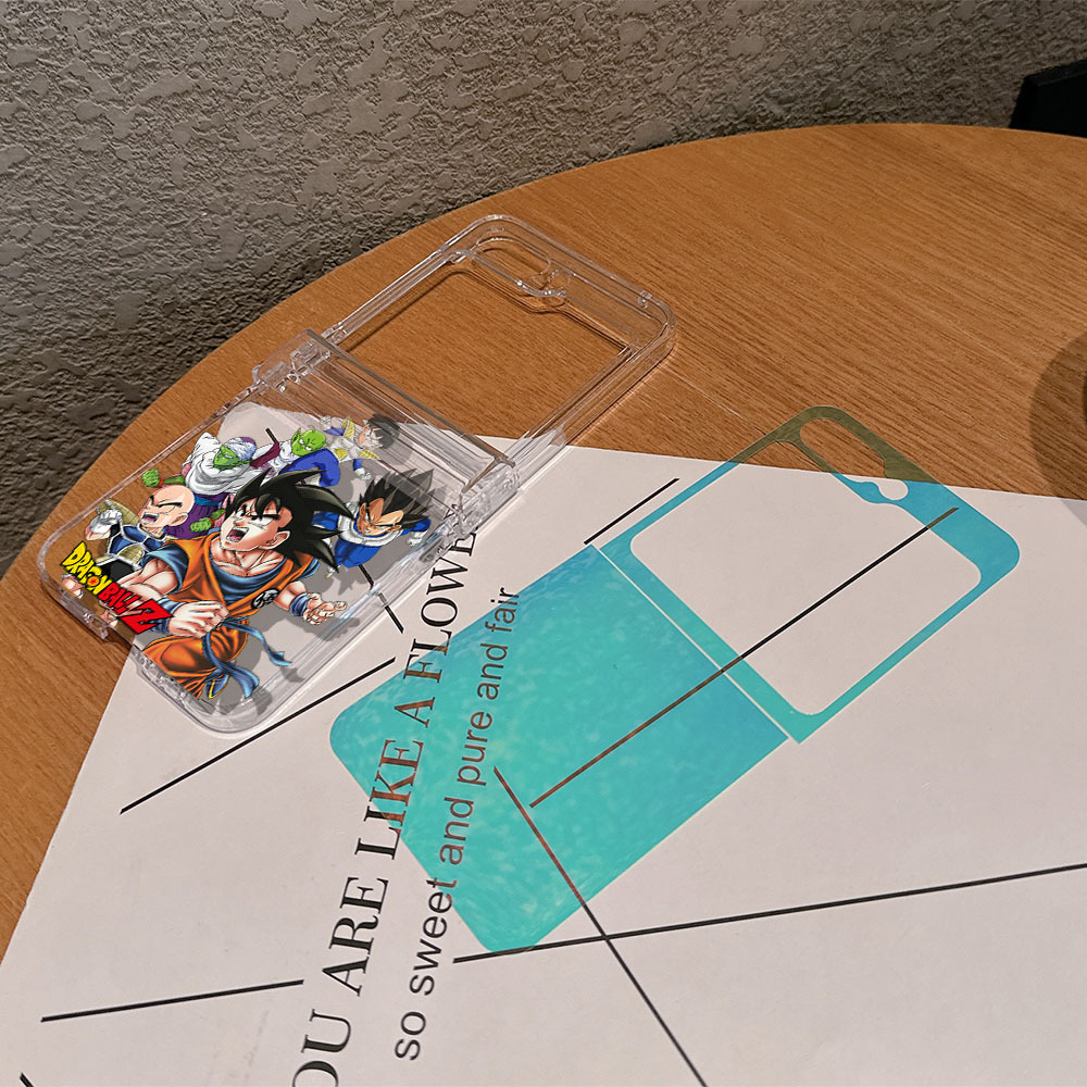 Fashion Japan Anime Dragon Bal - Phone Cases Z Flip 5 recensie en prijs