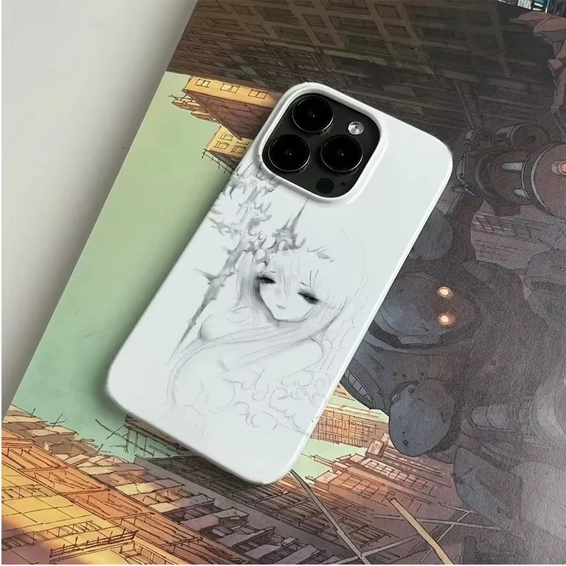 Luxury Ins Cute Girl Angel Jel - Phone Cases Girls recensie en prijs
