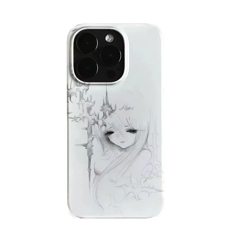 Luxury Ins Cute Girl Angel Jel - Phone Cases Girls recensie en prijs