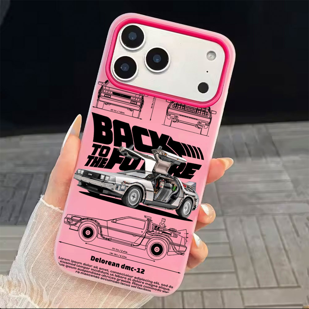 Cool Car Matte Candy Color 2 i - Phone Cases Moto G 2025 recensie en prijs