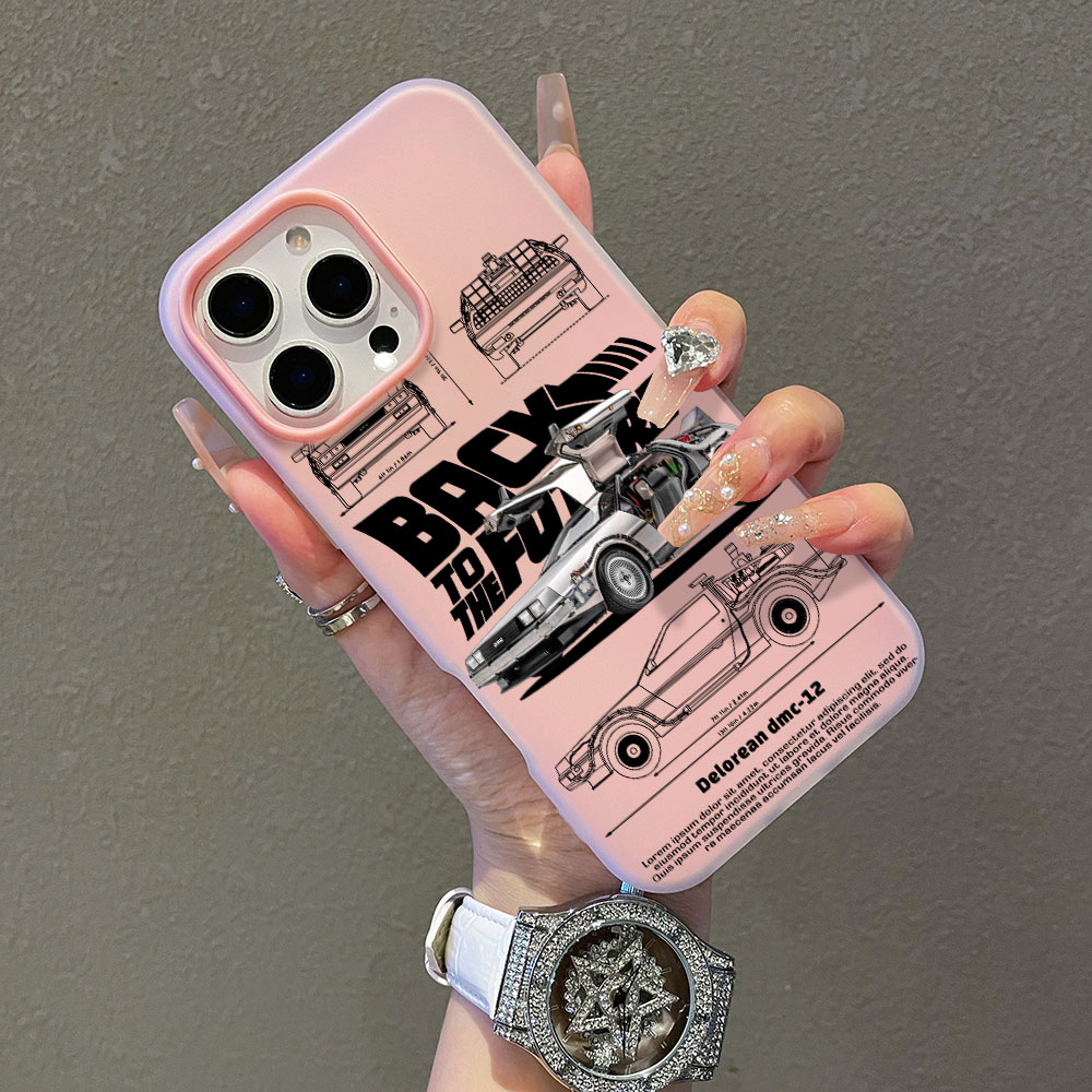 Cool Car Matte Candy Color 2 i - Phone Cases Moto G 2025 recensie en prijs