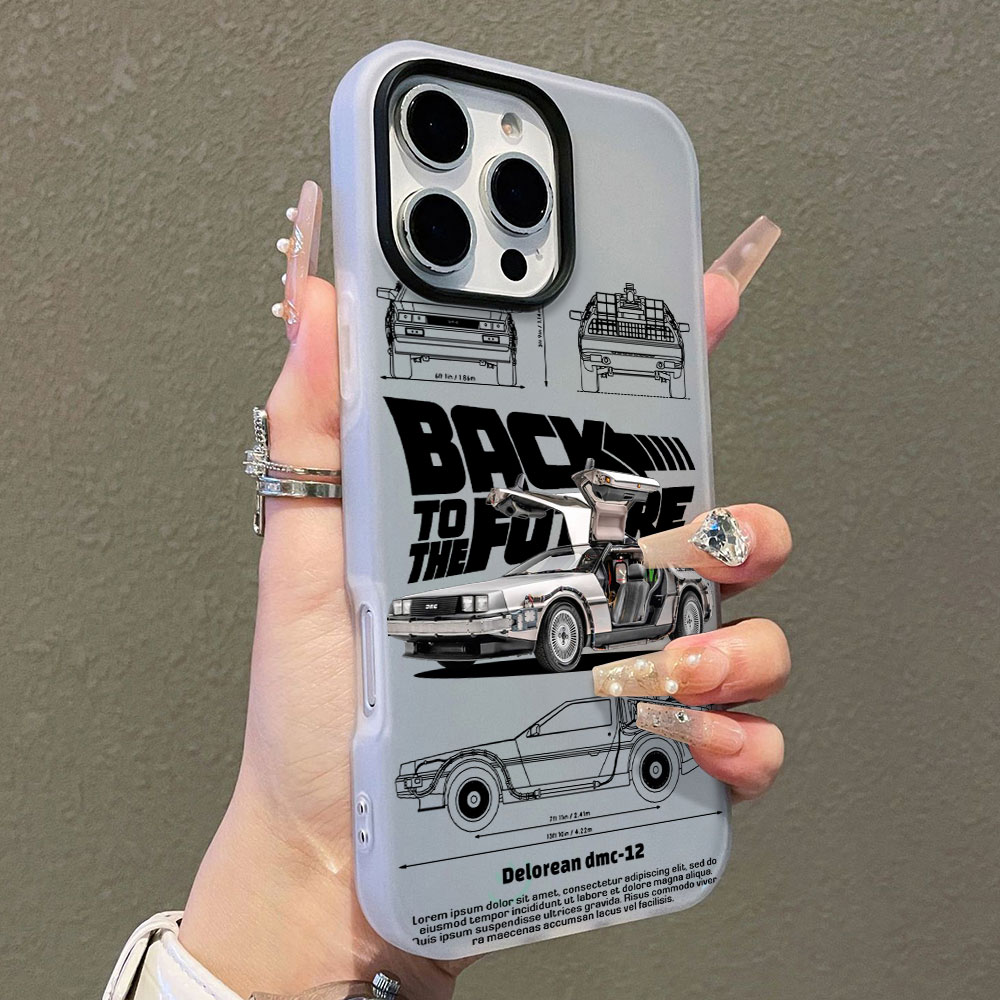 Cool Car Matte Candy Color 2 i - Phone Cases Moto G 2025 recensie en prijs