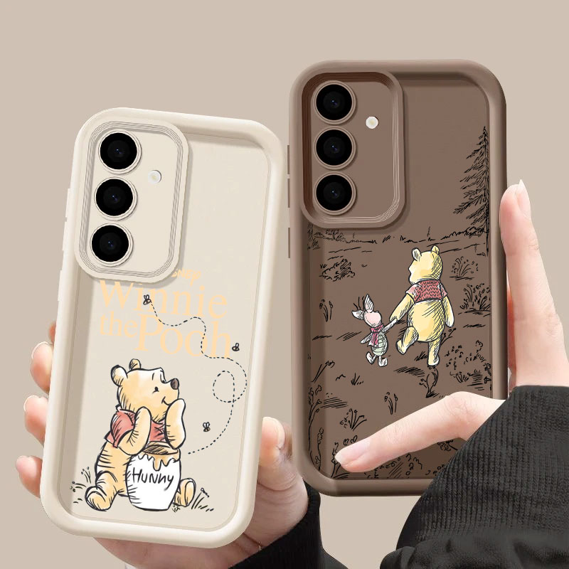 Disney Winnie The Pooh Bear S2 - Phone Cases Galaxy S26 recensie en prijs