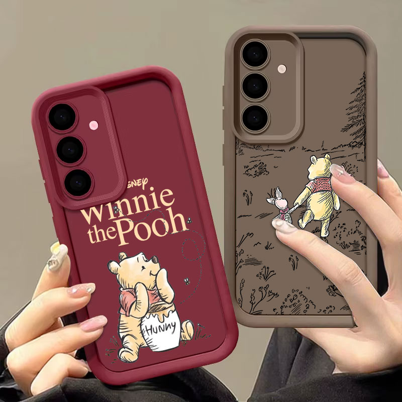 Disney Winnie The Pooh Bear S2 - Phone Cases Galaxy S26 recensie en prijs