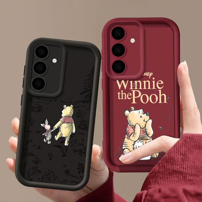 Disney Winnie The Pooh Bear S2 - Phone Cases Galaxy S26 recensie en prijs
