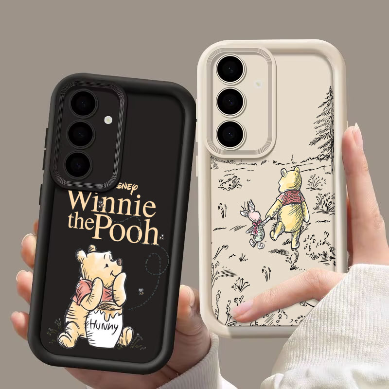 Disney Winnie The Pooh Bear S2 - Phone Cases Galaxy S26 recensie en prijs