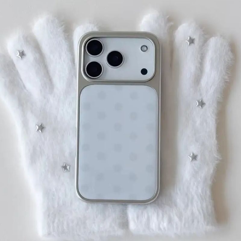 Korean Ins Minimalist Blue Pol - Phone Cases Designer recensie en prijs