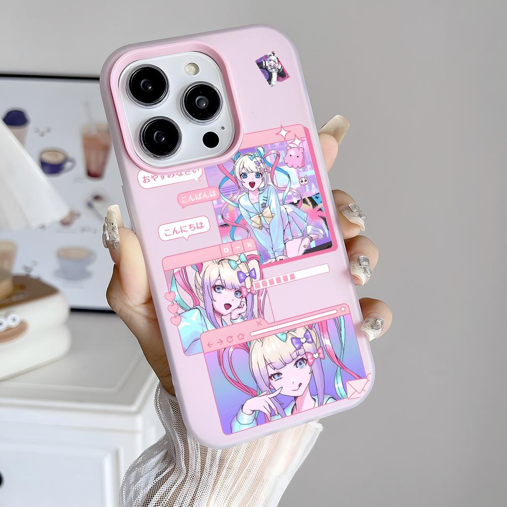 N-Needy Girl OverdoseS Phone C - Phone Cases Girls recensie en prijs