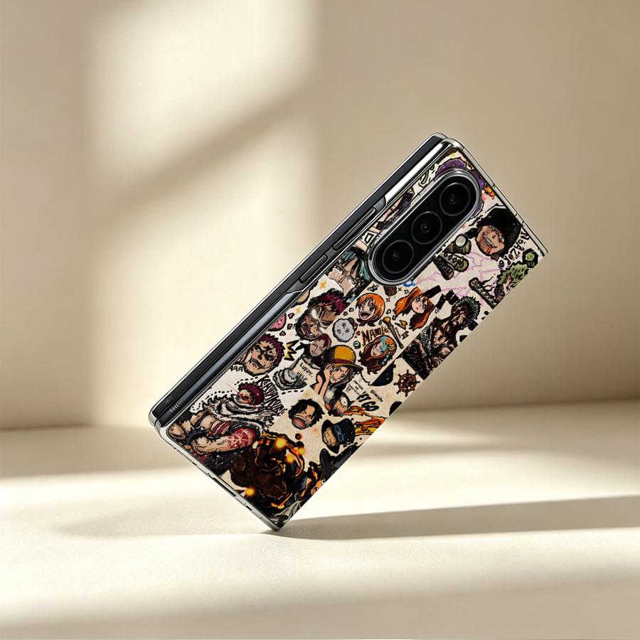 Crew Bond Luffy Case for Samsu - Phone Cases Z Fold 4 recensie en prijs