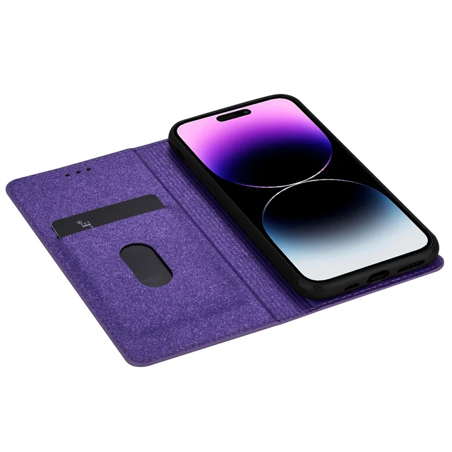 Wallet Bling Glitter Slot Magn - Phone Cases Arc recensie en prijs
