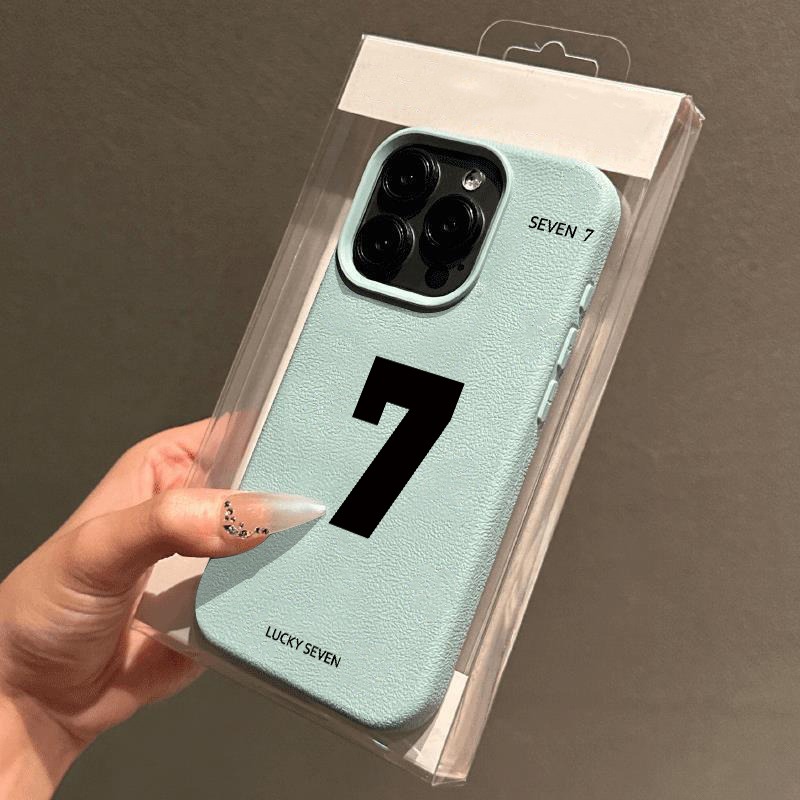 Lucky 7 Design Phone Case For  - Phone Cases Designer recensie en prijs