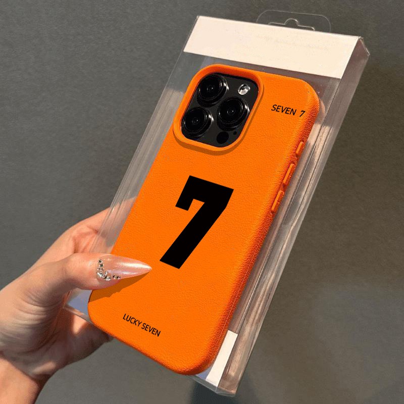 Lucky 7 Design Phone Case For  - Phone Cases Designer recensie en prijs
