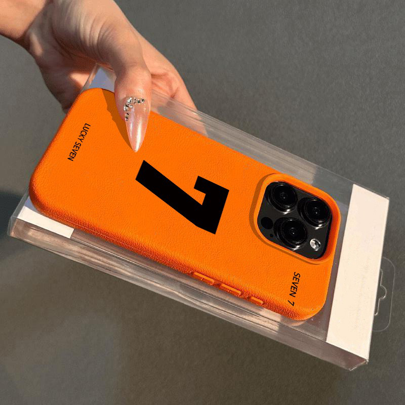 Lucky 7 Design Phone Case For  - Phone Cases Designer recensie en prijs