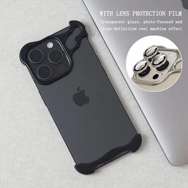 Individuality designer Venom A - Phone Cases Arc recensie en prijs