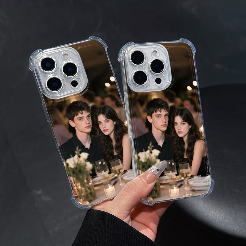 DIY iPhone 17 16 15 14 13 12 1 - Phone Cases Best recensie en prijs