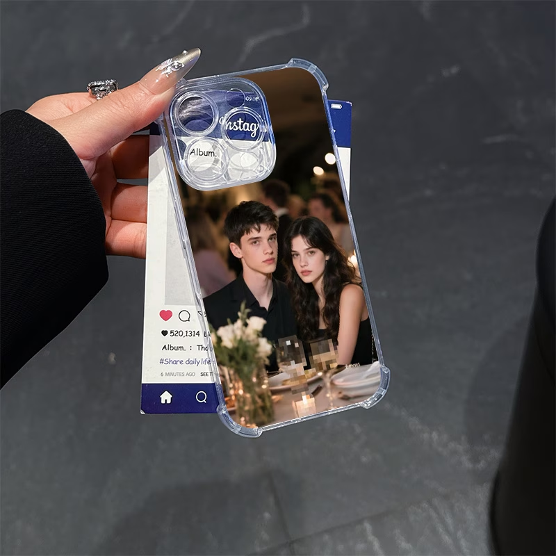DIY iPhone 17 16 15 14 13 12 1 - Phone Cases Best recensie en prijs