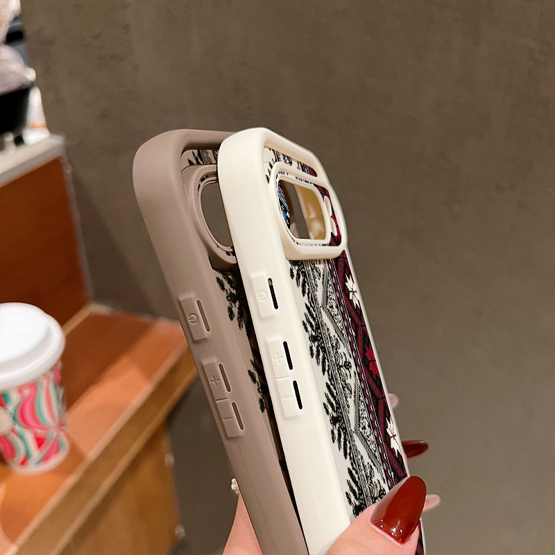 Vintage Totem Pattern Phone Ca - Phone Cases Pixel 10 recensie en prijs