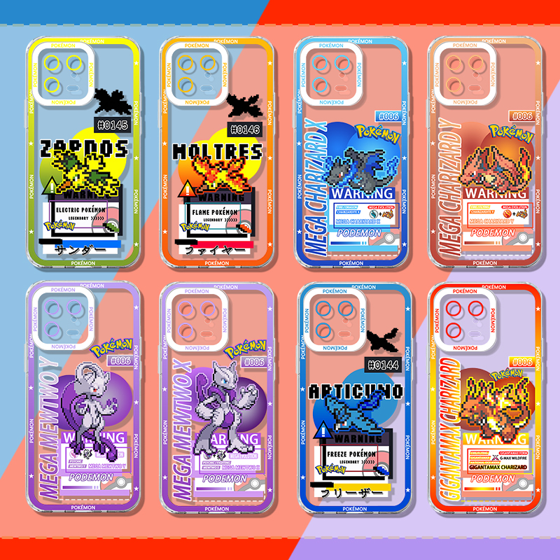 P-Pokemon Case for MOLTRES CHA - Phone Cases Xiaomi 15 recensie en prijs