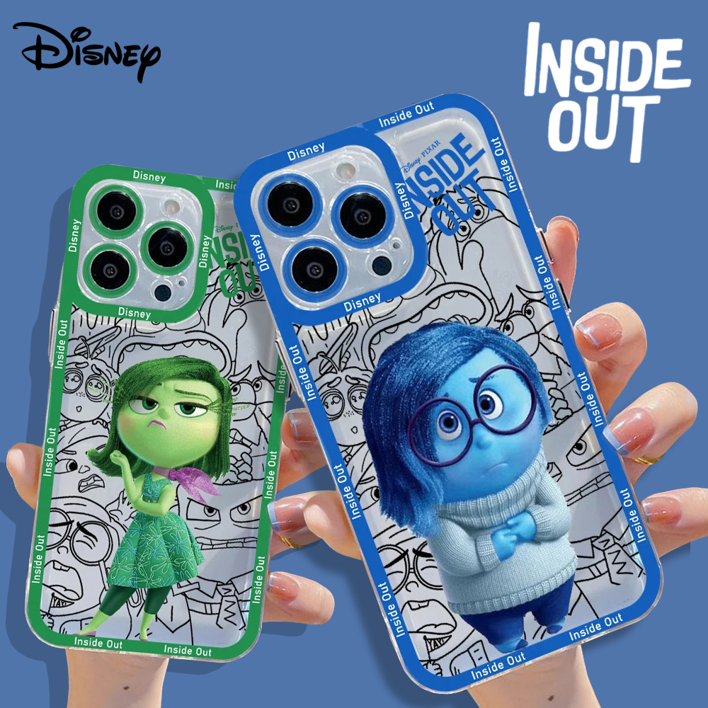 Disney Inside Out Silicone Cas - Phone Cases Xiaomi 15 recensie en prijs