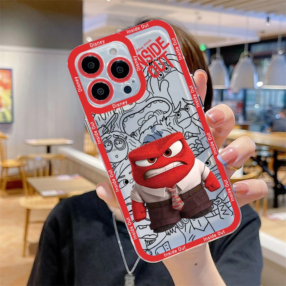 Disney Inside Out Silicone Cas - Phone Cases Xiaomi 15 recensie en prijs