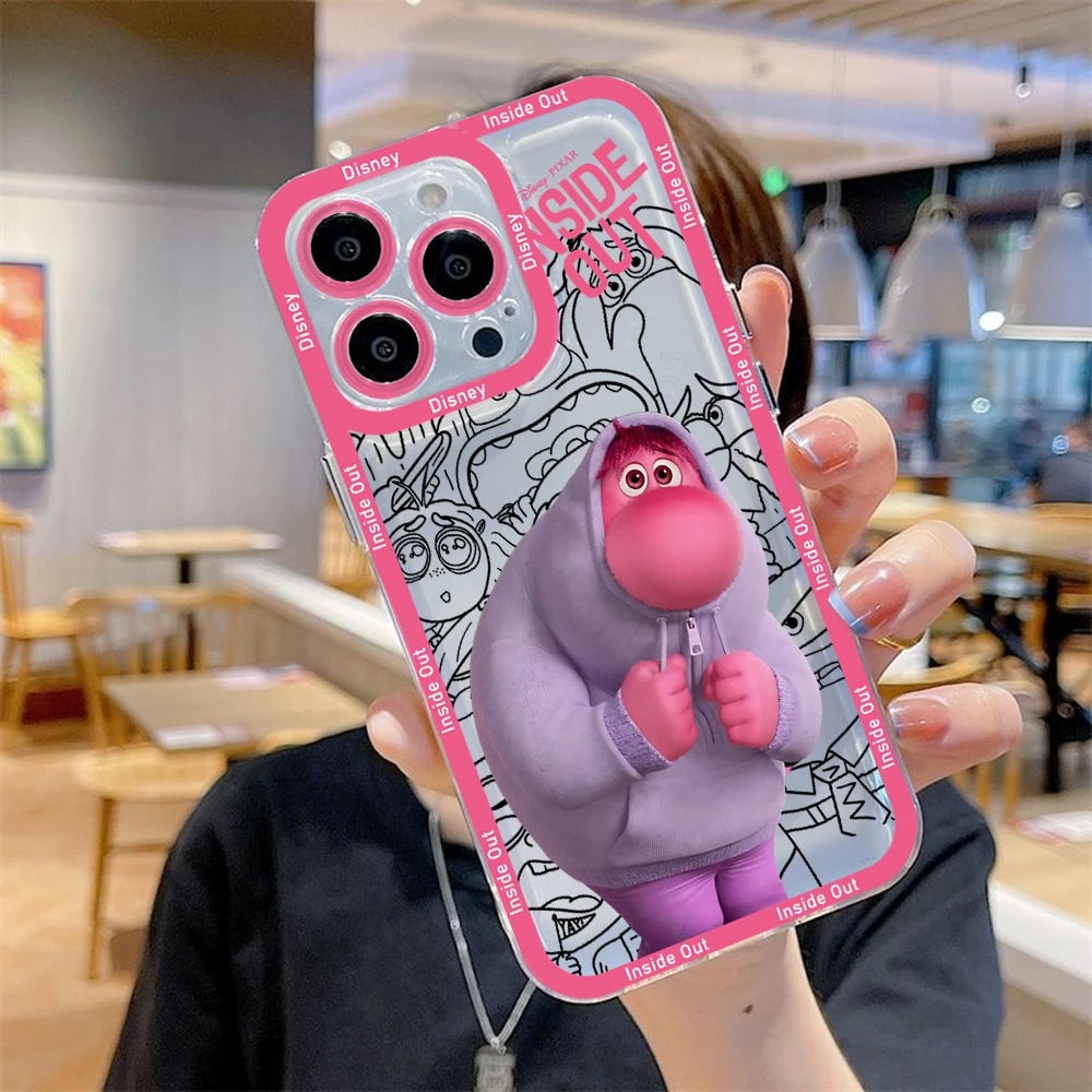 Disney Inside Out Silicone Cas - Phone Cases Xiaomi 15 recensie en prijs