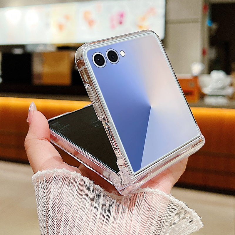 Astronauts Pattern Folding Pho - Phone Cases Z Flip 5 recensie en prijs