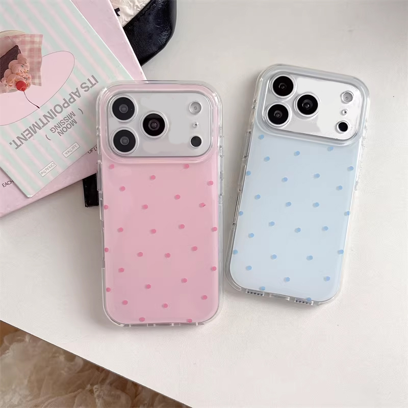 Korean Ins Girl Simple Blue Pi - Phone Cases Girls recensie en prijs