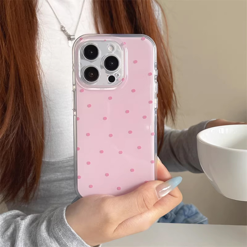 Korean Ins Girl Simple Blue Pi - Phone Cases Girls recensie en prijs