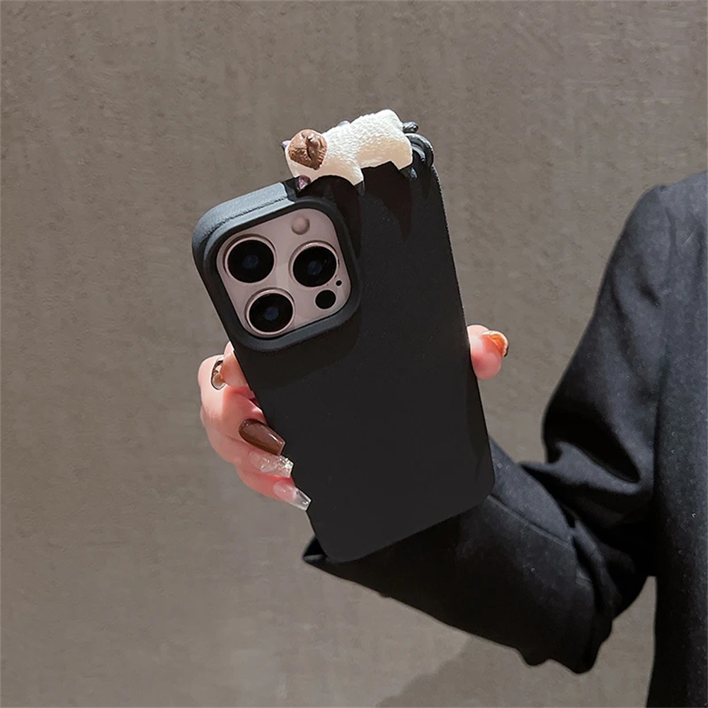 Cute 3D Cat Korea Lovely Case  - Phone Cases Durable recensie en prijs