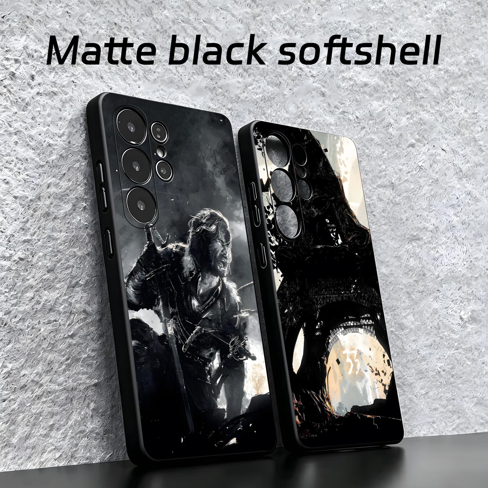 Clair Obscur Expedition 33  Ph - Phone Cases Black recensie en prijs