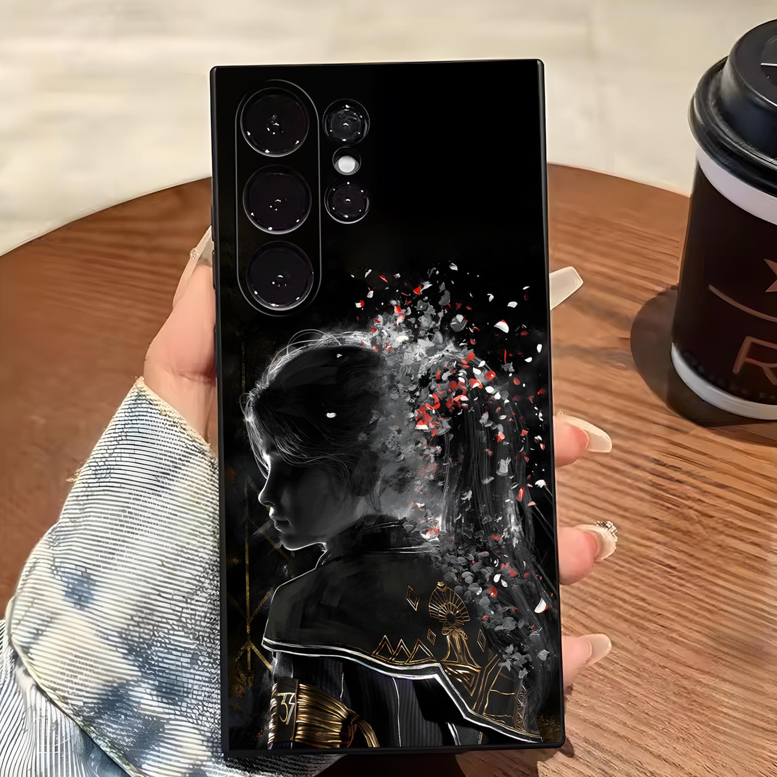 Clair Obscur Expedition 33  Ph - Phone Cases Black recensie en prijs
