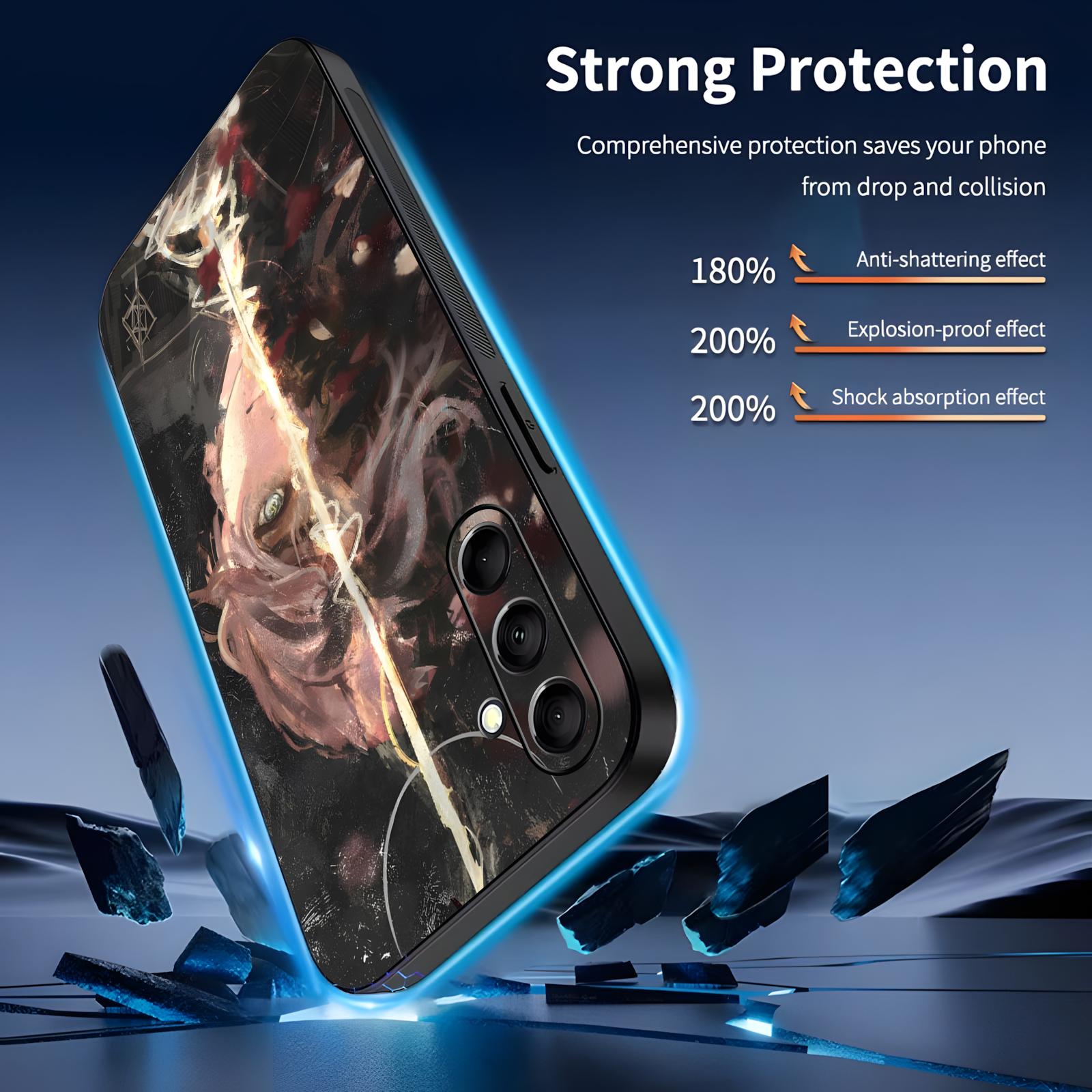 Clair Obscur Expedition 33  Ph - Phone Cases Black recensie en prijs