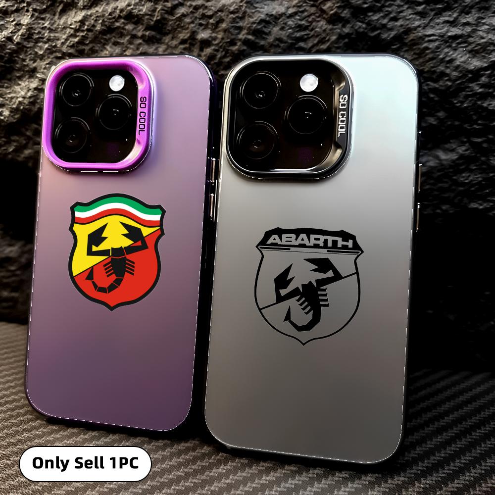 A-Abarth Scorpion Phone Case F - Phone Cases Durable recensie en prijs