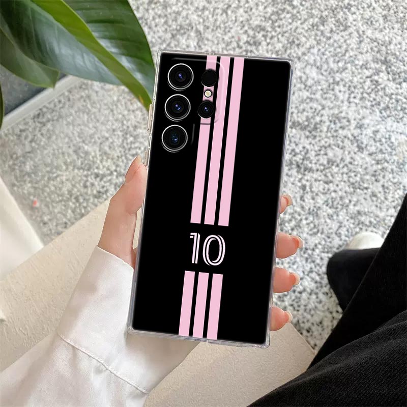 Cool Football Number 10 Transp - Phone Cases Galaxy S26 recensie en prijs