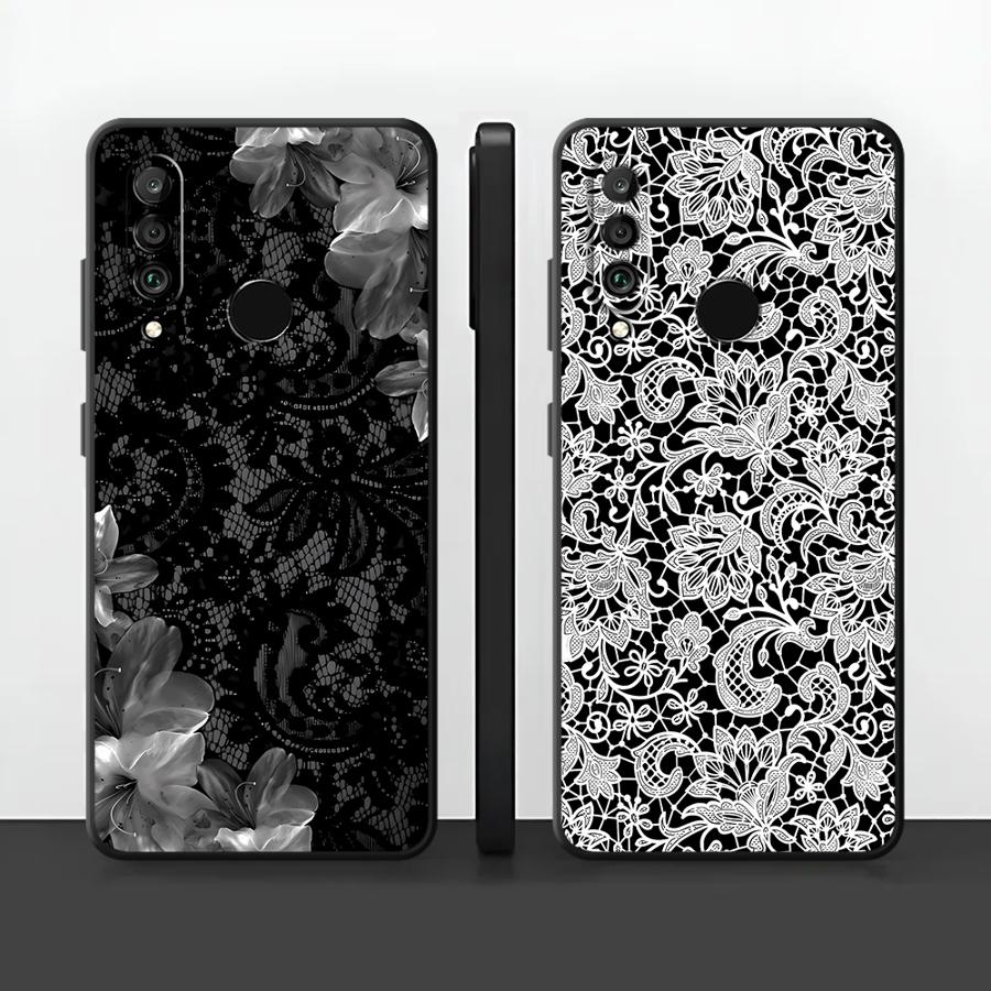 Case for Huawei P20 P40 Lite P - Phone Cases Black recensie en prijs