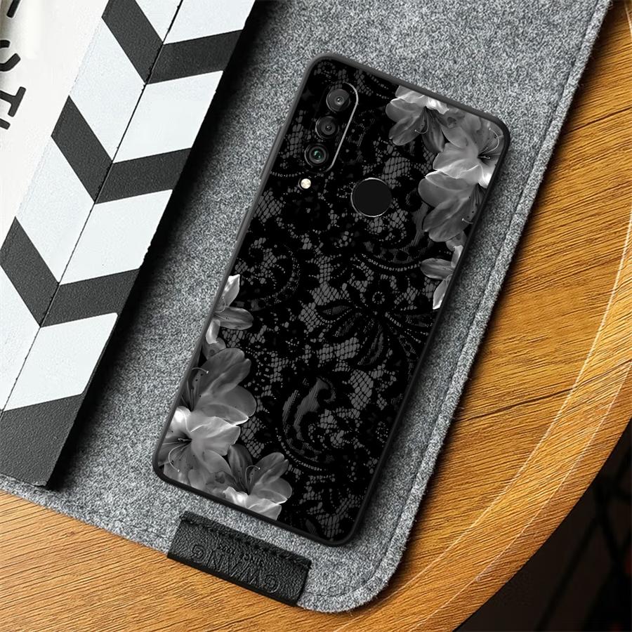 Case for Huawei P20 P40 Lite P - Phone Cases Black recensie en prijs