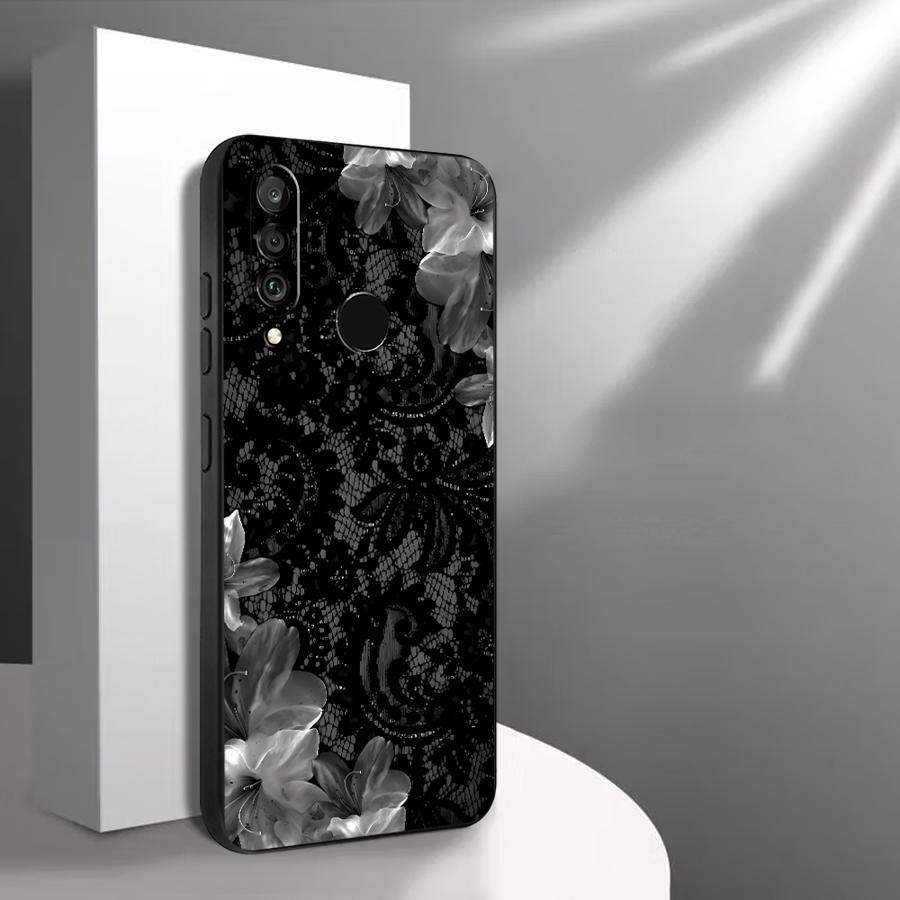 Case for Huawei P20 P40 Lite P - Phone Cases Black recensie en prijs