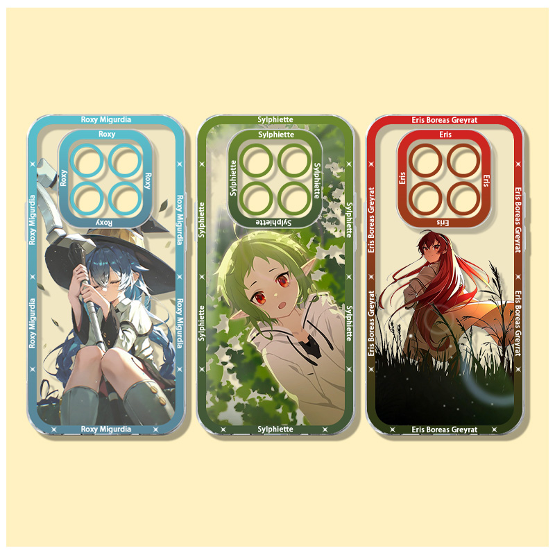 M-Mushoku T-Tensei Sylphiette  - Phone Cases Xiaomi 15 recensie en prijs