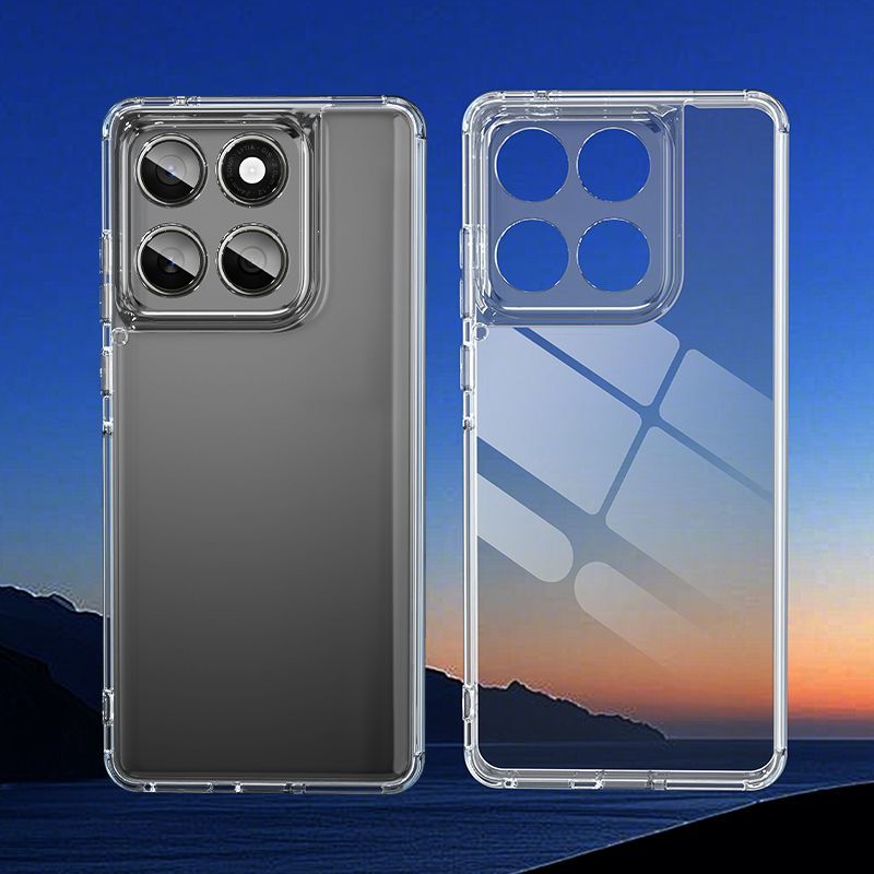 TPU Cases For Moto edge 60 60s - Phone Cases Moto G 2025 recensie en prijs