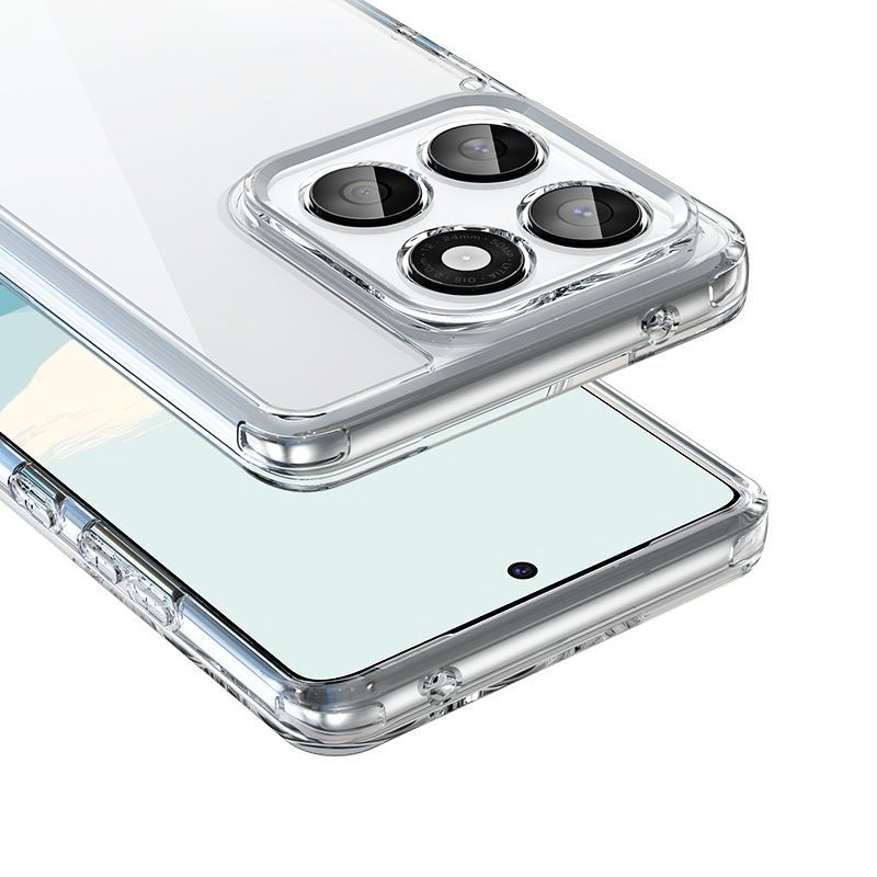 TPU Cases For Moto edge 60 60s - Phone Cases Moto G 2025 recensie en prijs