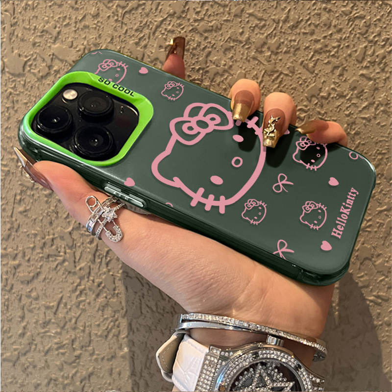 Hello Kitty Artistic Lines Cas - Phone Cases Girls recensie en prijs
