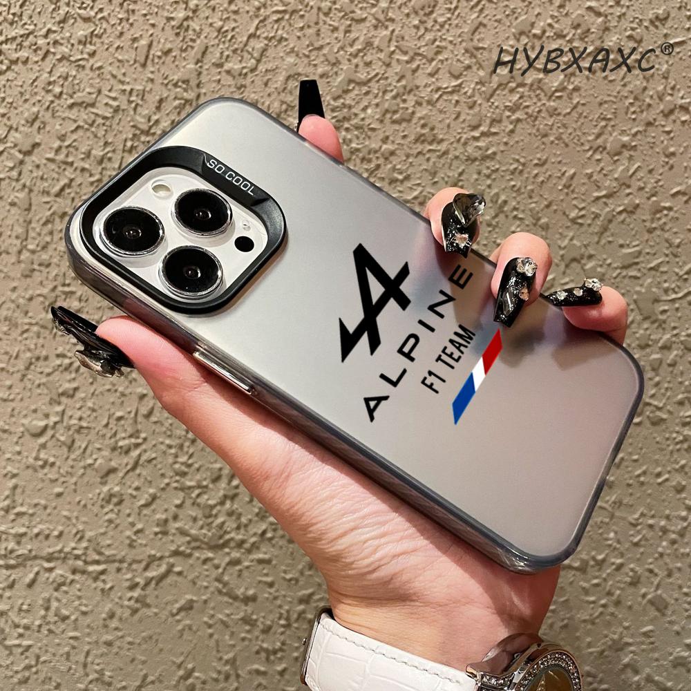 A-Alpine S F1 T-Team PC Hard P - Phone Cases For Iphone 13 recensie en prijs