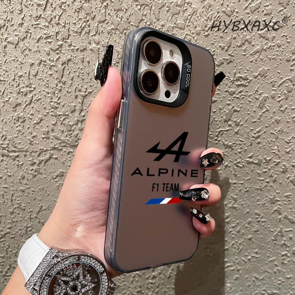 A-Alpine S F1 T-Team PC Hard P - Phone Cases For Iphone 13 recensie en prijs