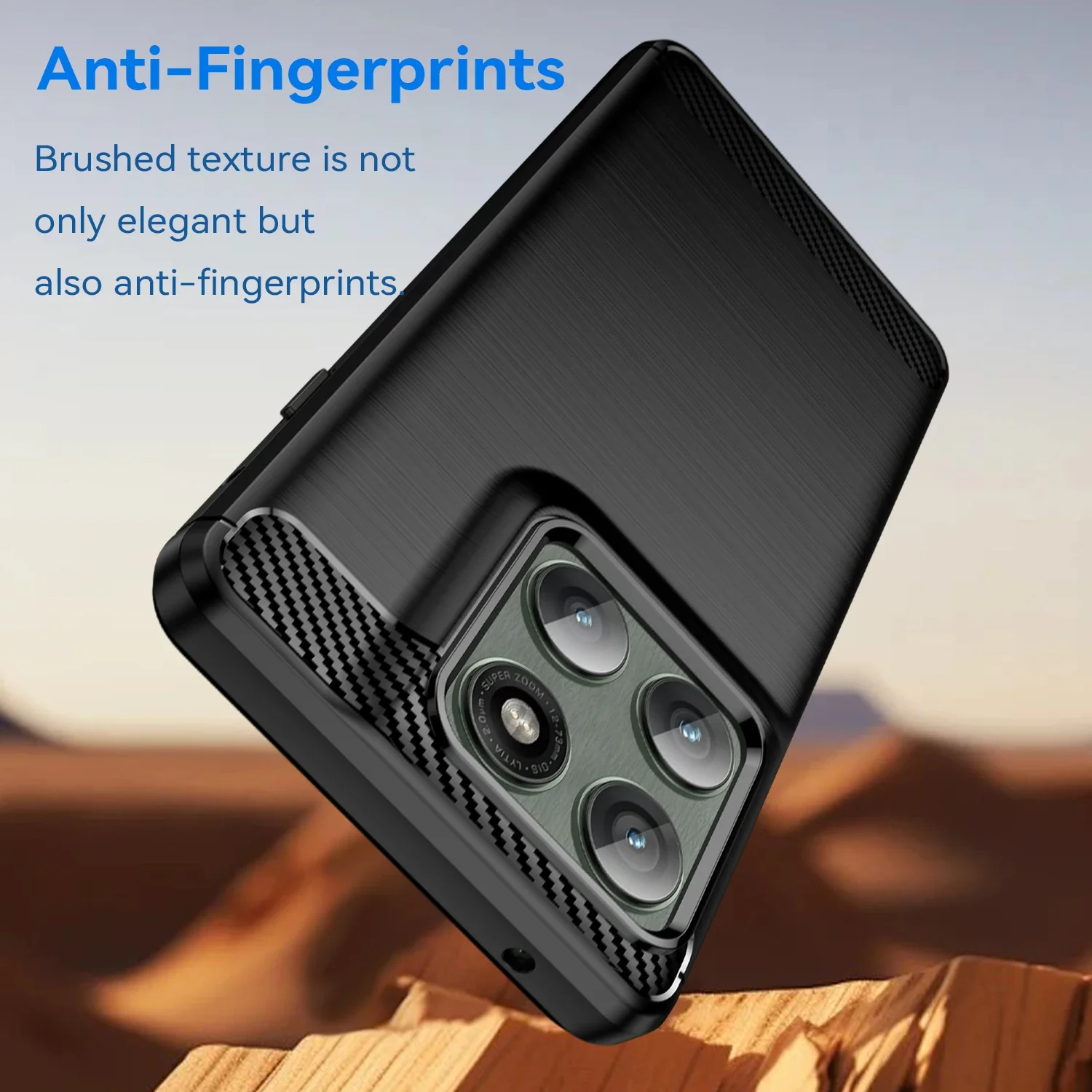 Case for Motorola Edge 60 Pro  - Phone Cases Moto G 2025 recensie en prijs