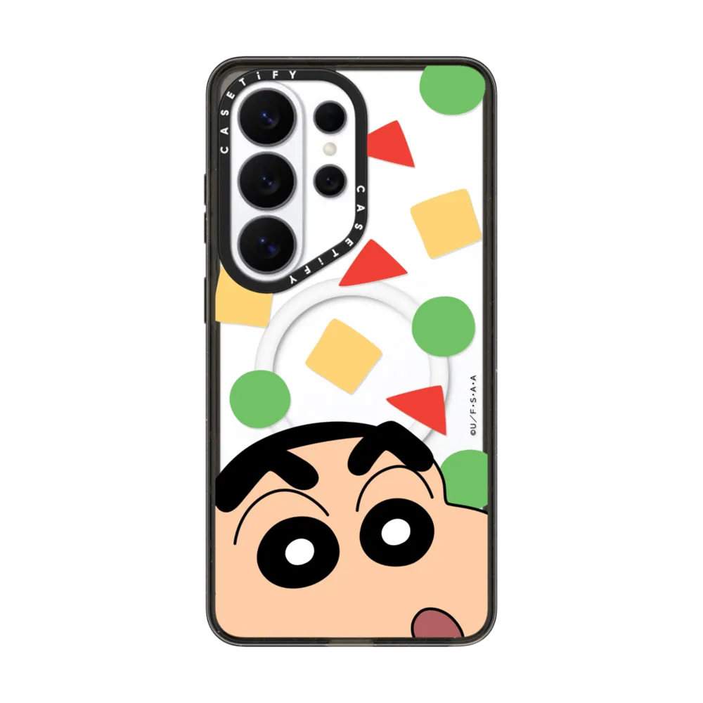 CASETiFY Crayon Shin-chan Cart - Phone Cases Galaxy S26 recensie en prijs