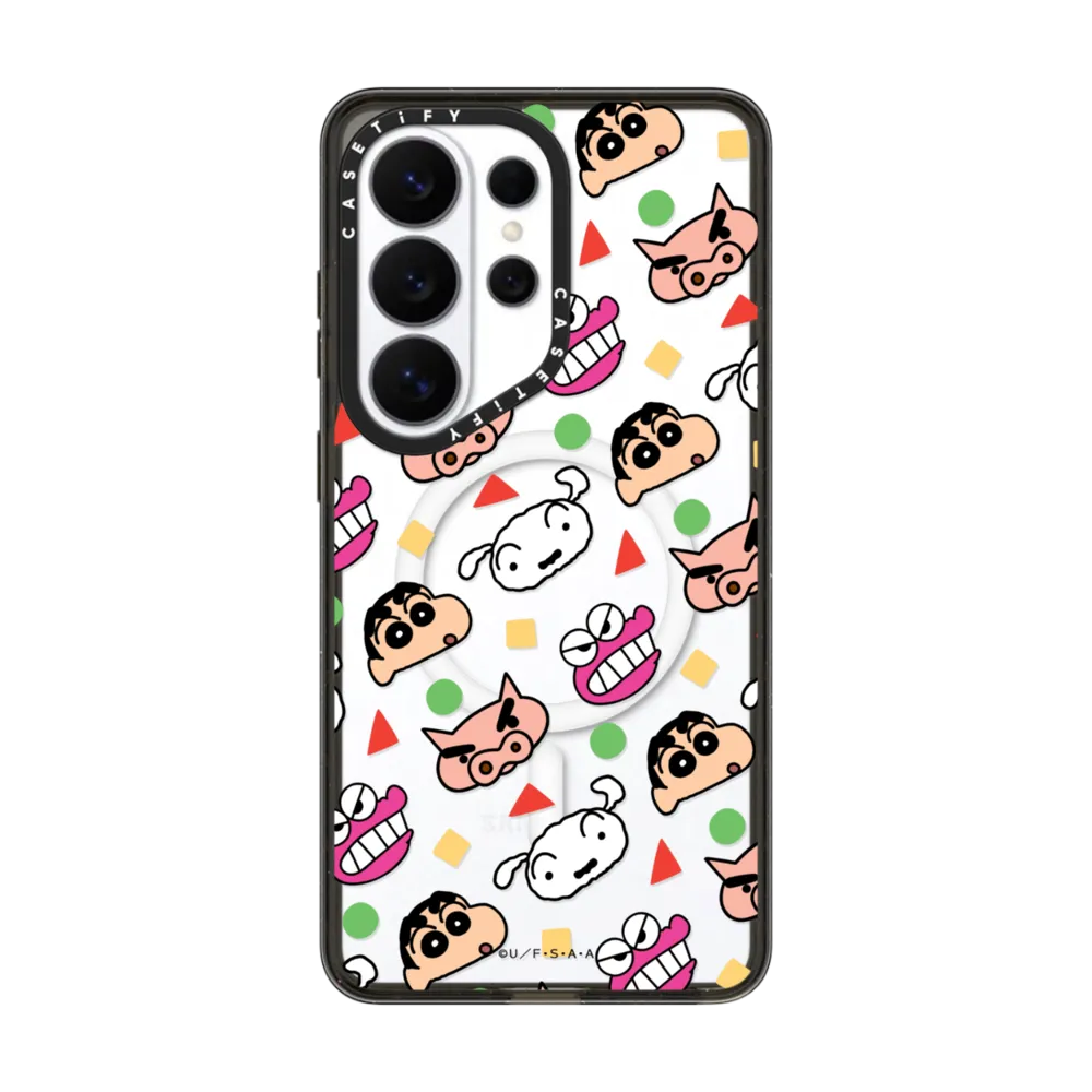 CASETiFY Crayon Shin-chan Cart - Phone Cases Galaxy S26 recensie en prijs